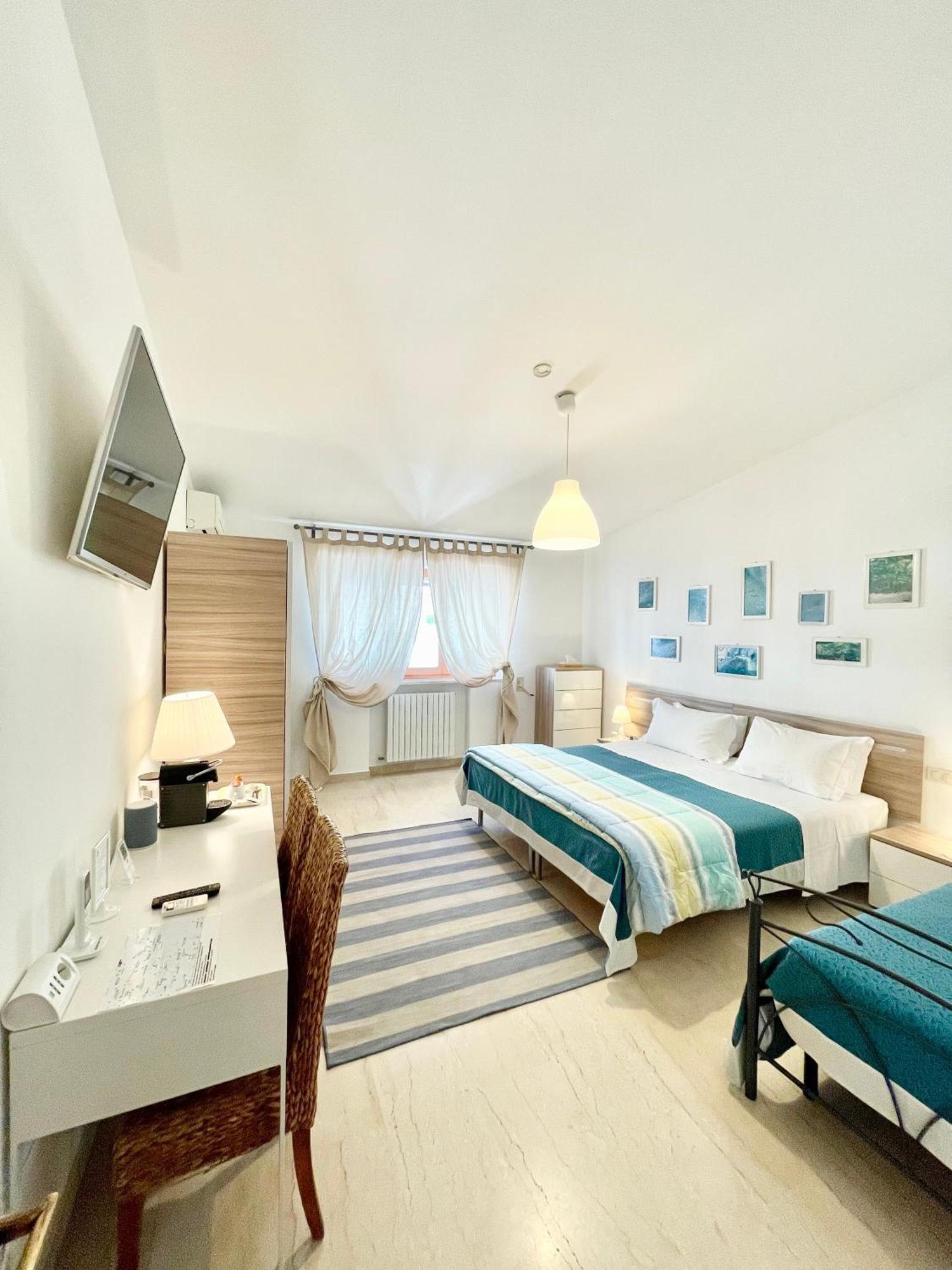 B&B Le Saline Taranto Exterior photo